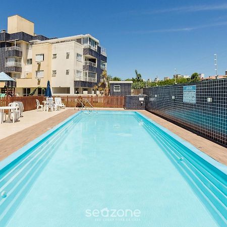 Apto Completo Em Cond. Com Piscina Cmc101 Florianopolis Luaran gambar