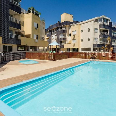 Apto Completo Em Cond. Com Piscina Cmc101 Florianopolis Luaran gambar